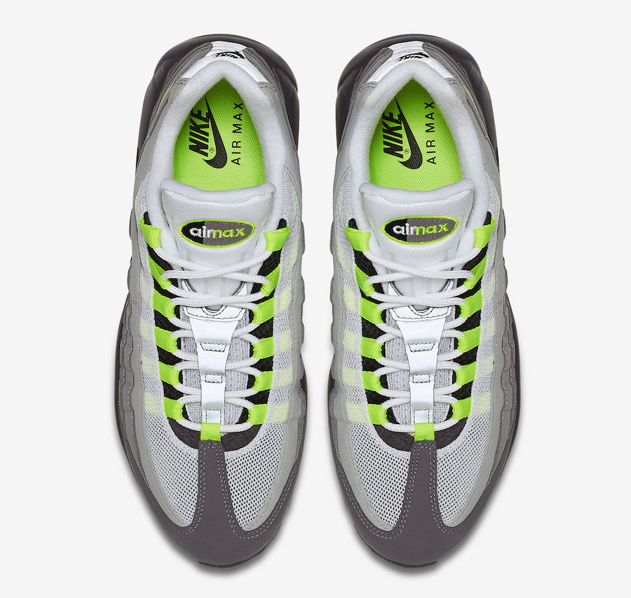 Nike Air Max 95 OG Neon 554970-071 - Sneaker Bar Detroit