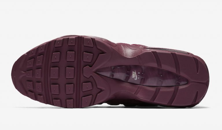air max 95 vintage wine