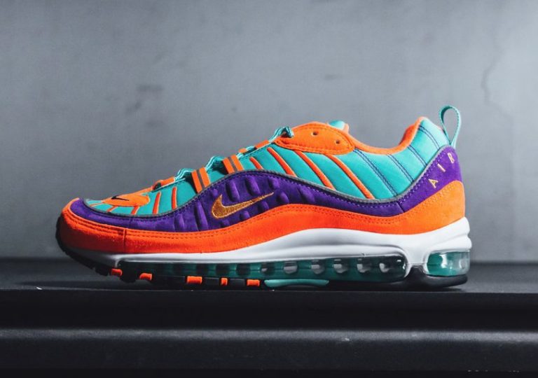 air max 98 cone size 13