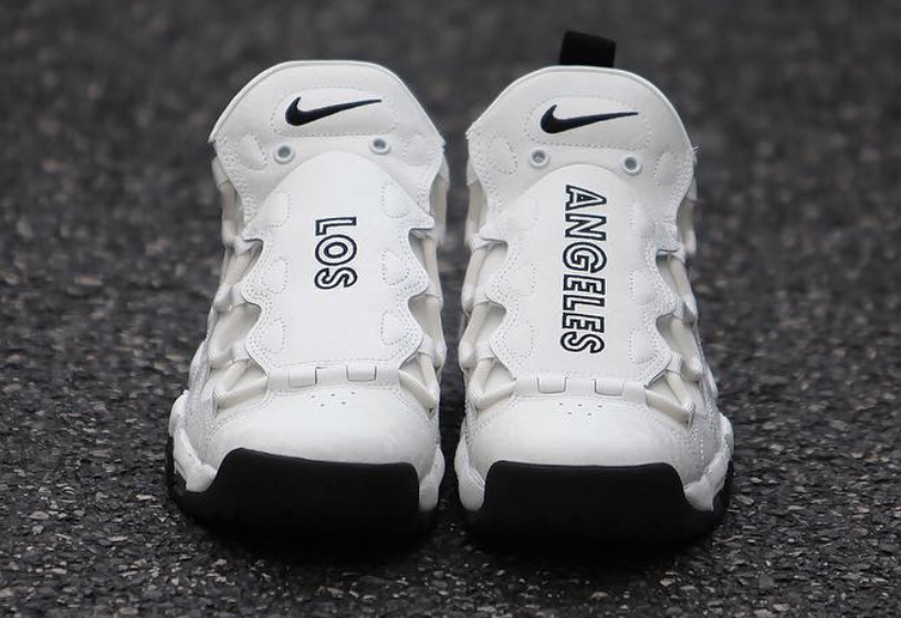 Nike Air More Money Los Angeles Pack Release Date