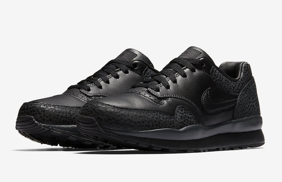 Nike Air Safari Black AO3295-002 Release Date