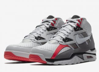 DTLR on X: The Bo Jackson Nike Air Trainer SC High is available to cop at  VILLA in a Vast Grey color way! Link to cop:    / X