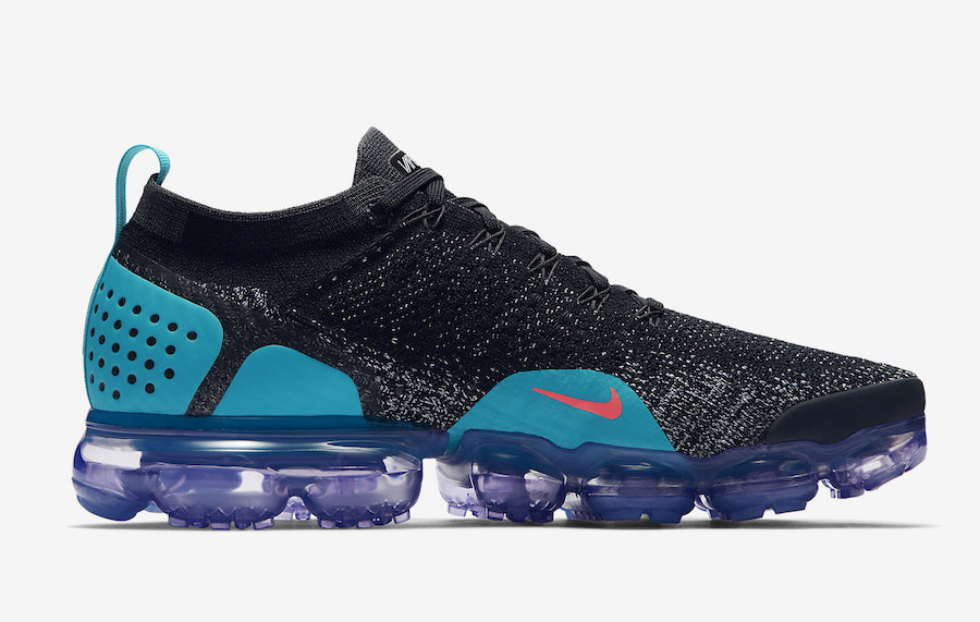 Nike Air VaporMax 2.0 Hot Punch Dusty Cactus 942842-003 Release Date