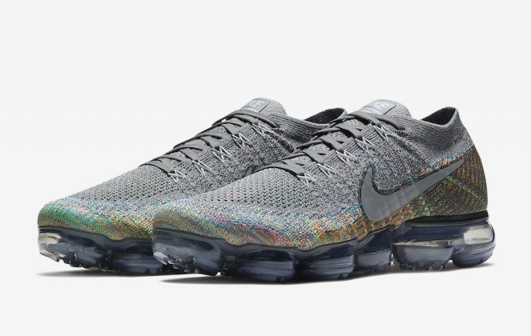 vapormax grey multi