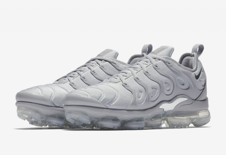 vapor max plus cool grey