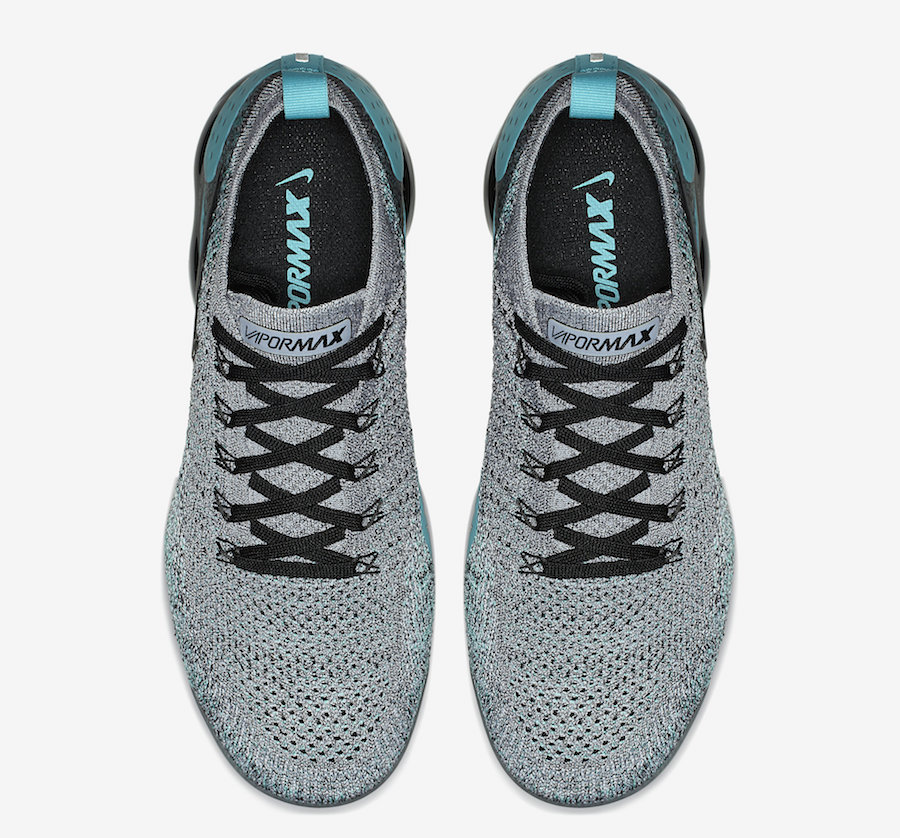 Nike Air Vapormax 2 Dusty Cactus Hyper Jade 942842-104 Release Date