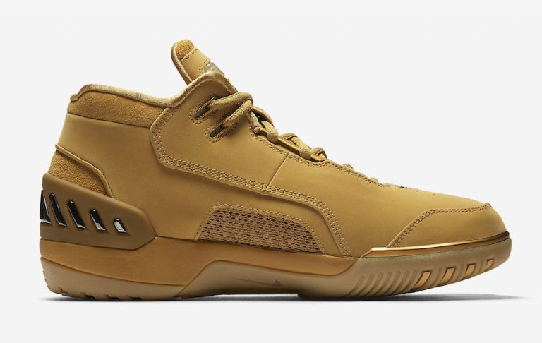 nike air zoom generation wheat