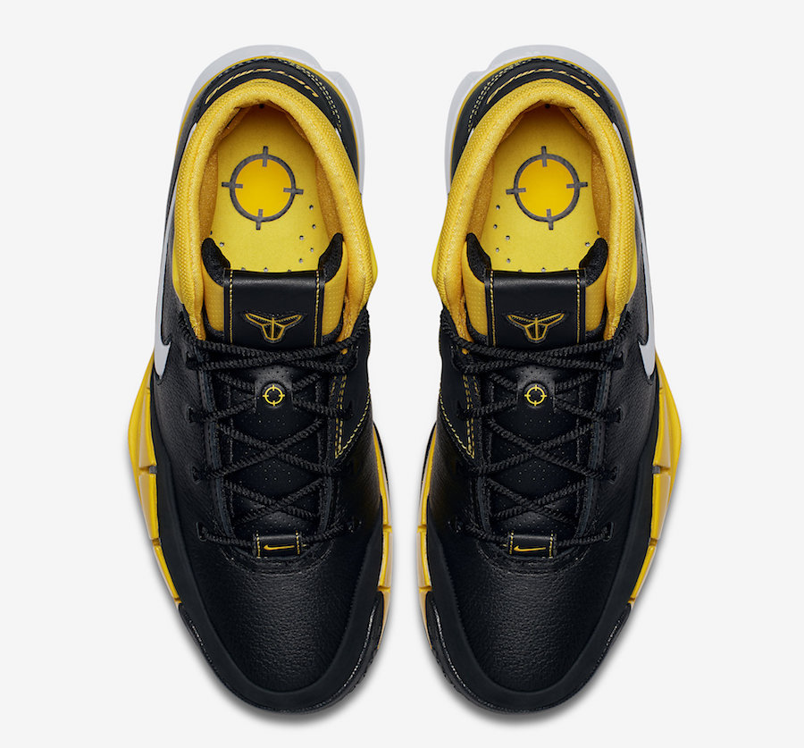 Nike Zoom Kobe 1 Protro Release Date - Sneaker Bar Detroit
