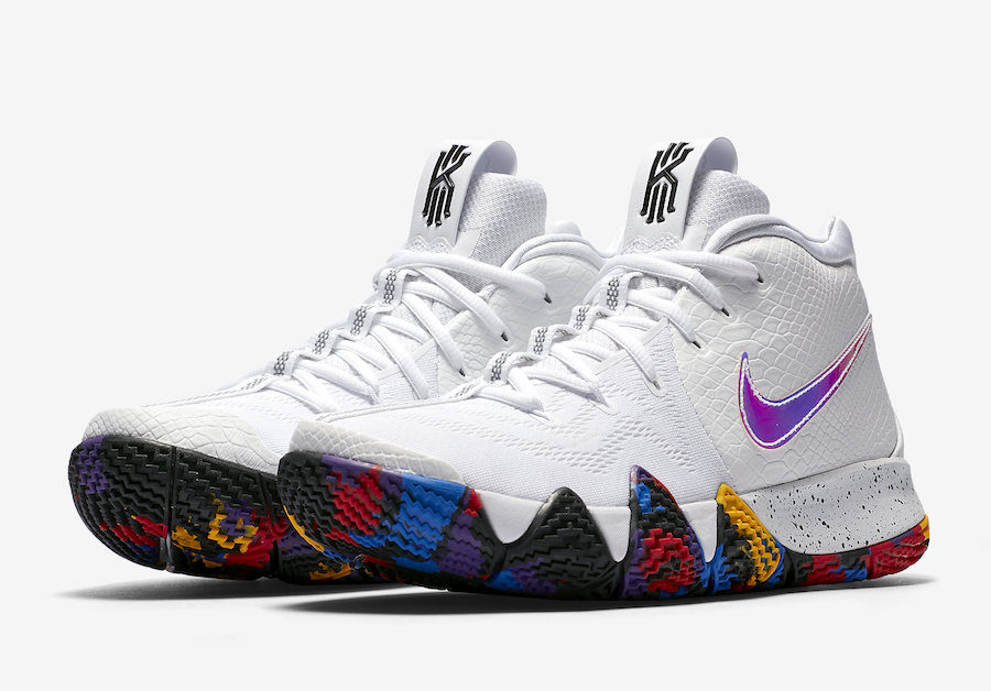 all kyrie 4 shoes