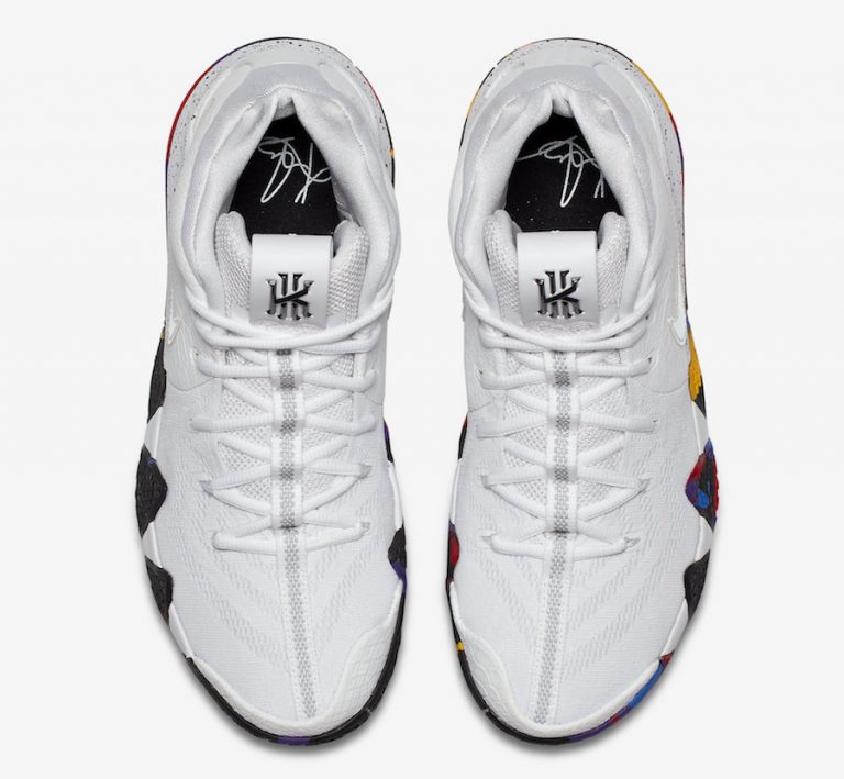 kyrie 4 march madness price