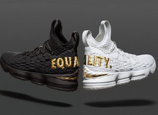 Nike LeBron 15 Equality Release Date 324x235