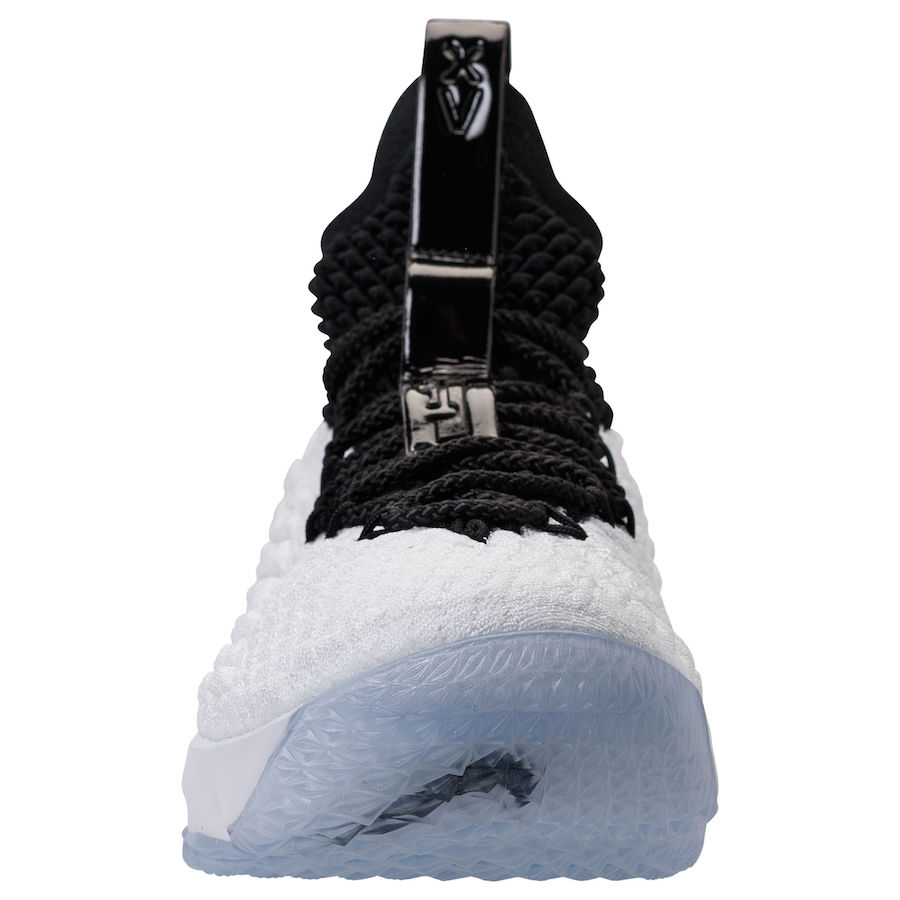 Nike LeBron 15 Graffiti AQ2363-100 Release Date - Sneaker Bar Detroit