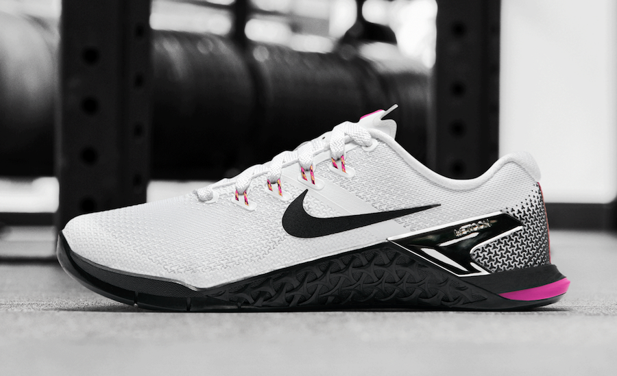 Nike Metcon 4 White Release Date