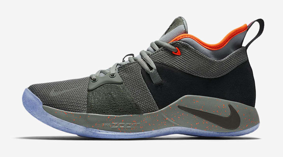 Nike PG 2 All-Star Palmdale AO1750-300 Release Date