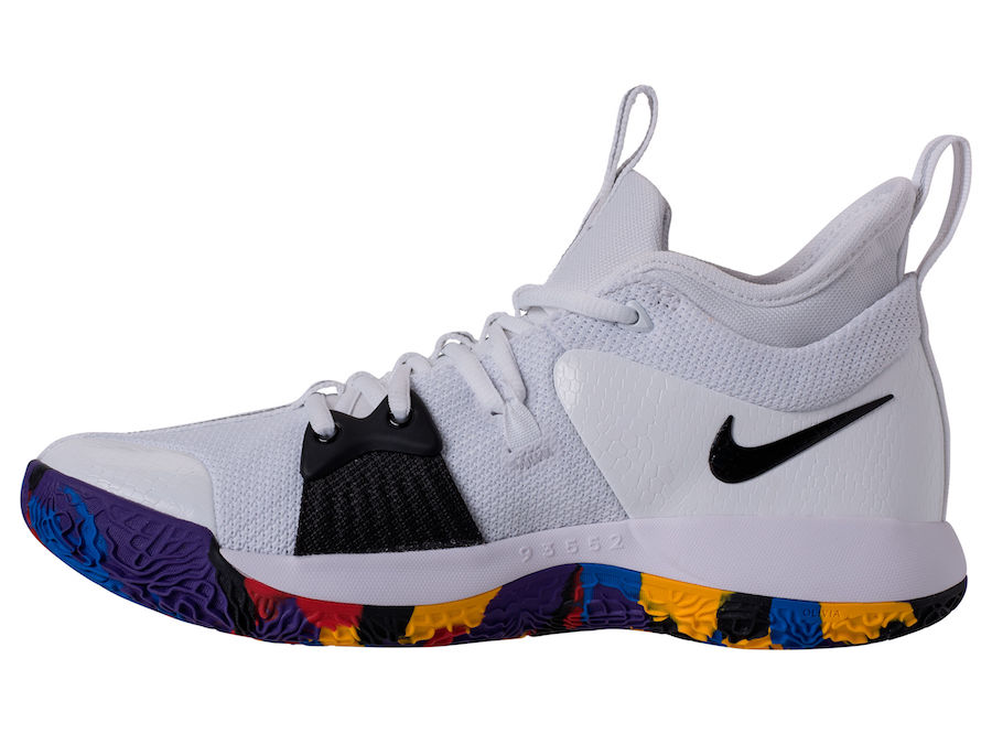 pg 2 ncaa tournament Kevin Durant shoes 