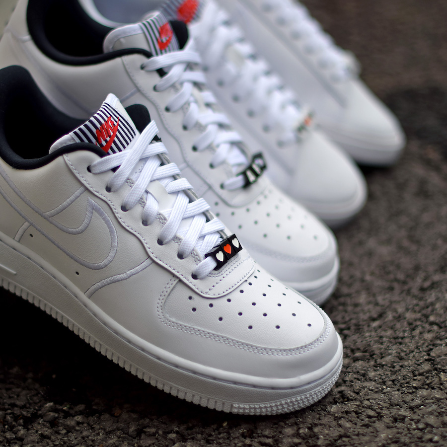 Broken heart air store force 1