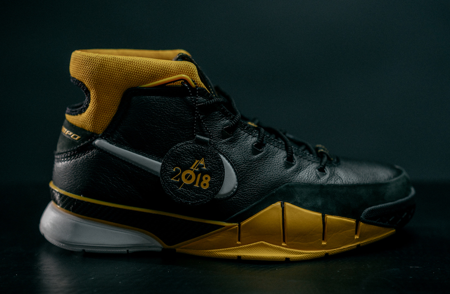 Nike Zoom Kobe 1 Protro Release Date