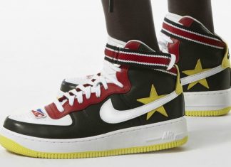Nike x RT Air Force 1 Victorious Minotaurs Collection-