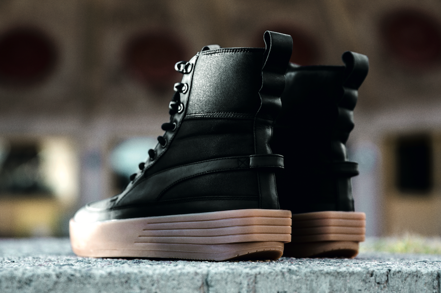 PUMA XO Parallel Black Gum Release Date - Sneaker Bar Detroit