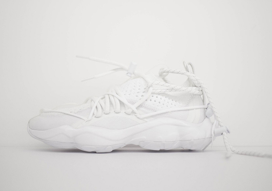 Reebok DMX Fusion Experiment by Pyer Moss