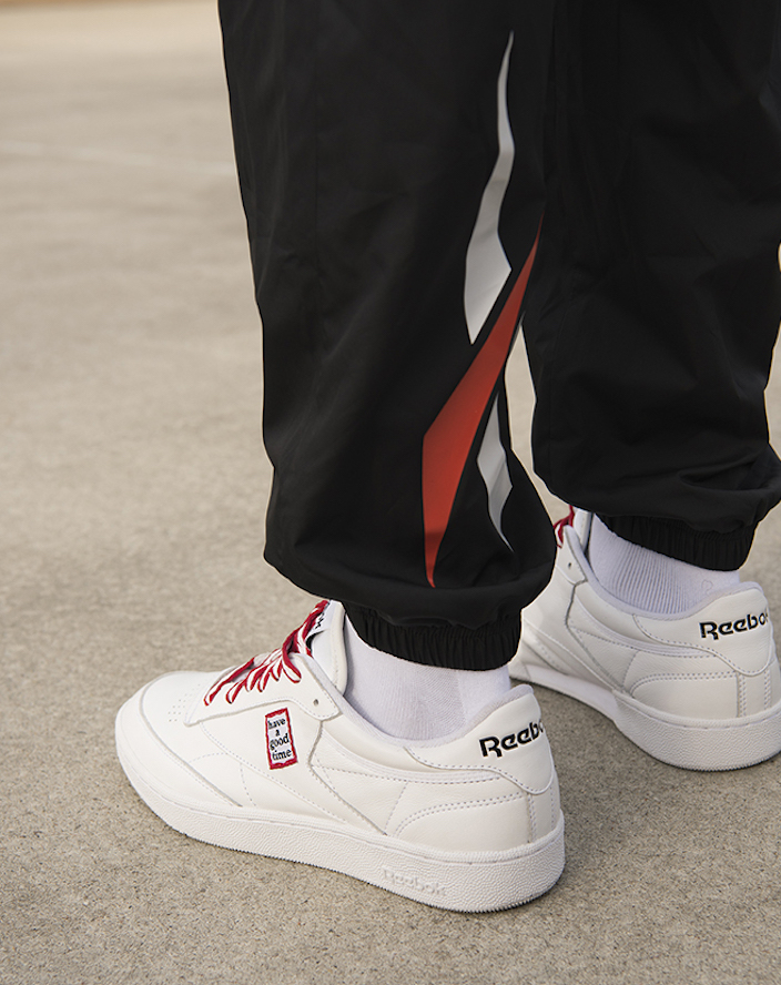 Reebok x have a good time Capsule Collection