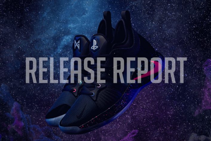 sneakers release 2018