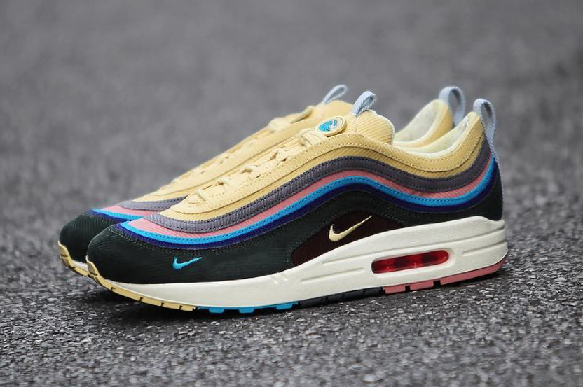 Nike Air Max 1/97 Sean Wotherspoon 