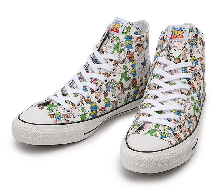 Converse Toy Story Collection