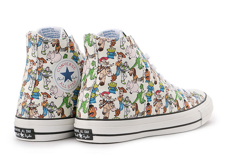 Converse Toy Story Collection