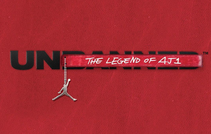 Unbanned Legend Air Jordan 1 June 2018