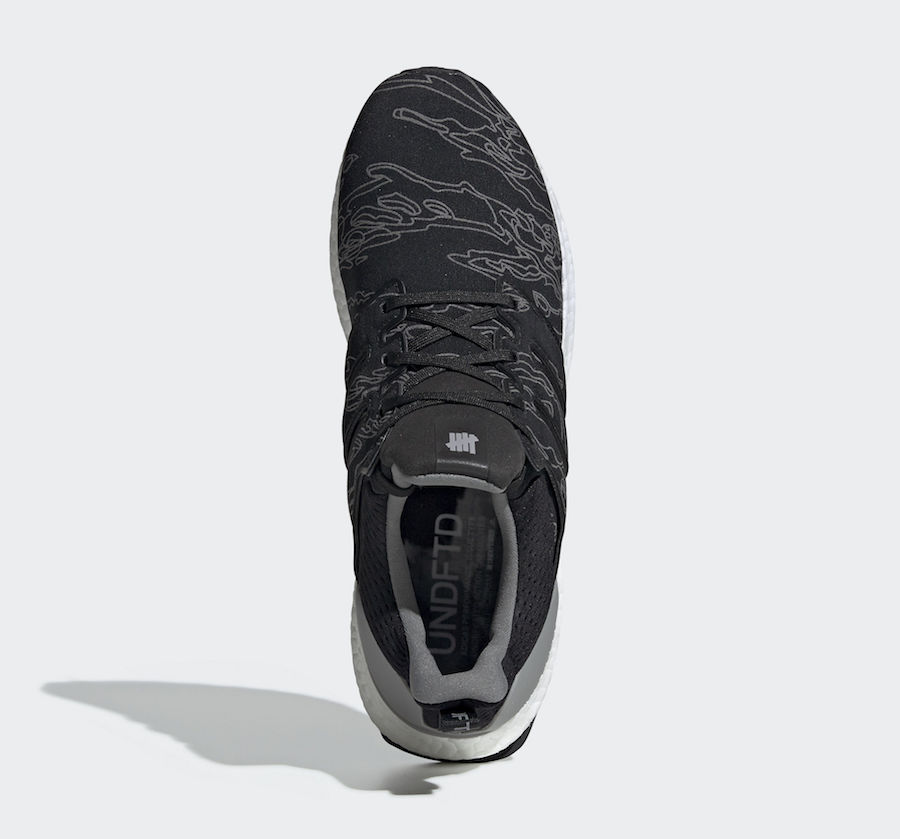 bijtend vals Legende adidas Undefeated Ultra Boost CG7148 BC0472 Release Date - SBD