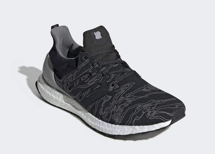 adidas Undefeated Ultra Boost CG7148 BC0472 Release Date - SBD