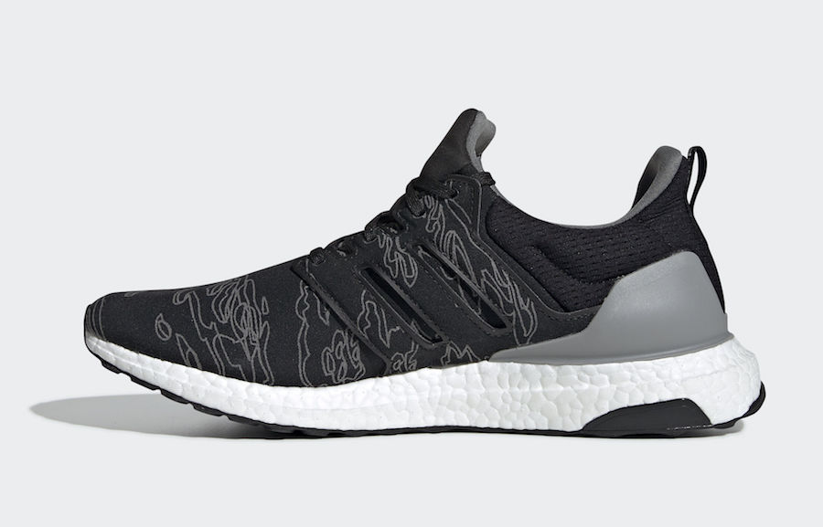adidas Undefeated Ultra Boost CG7148 BC0472 Release Date - SBD