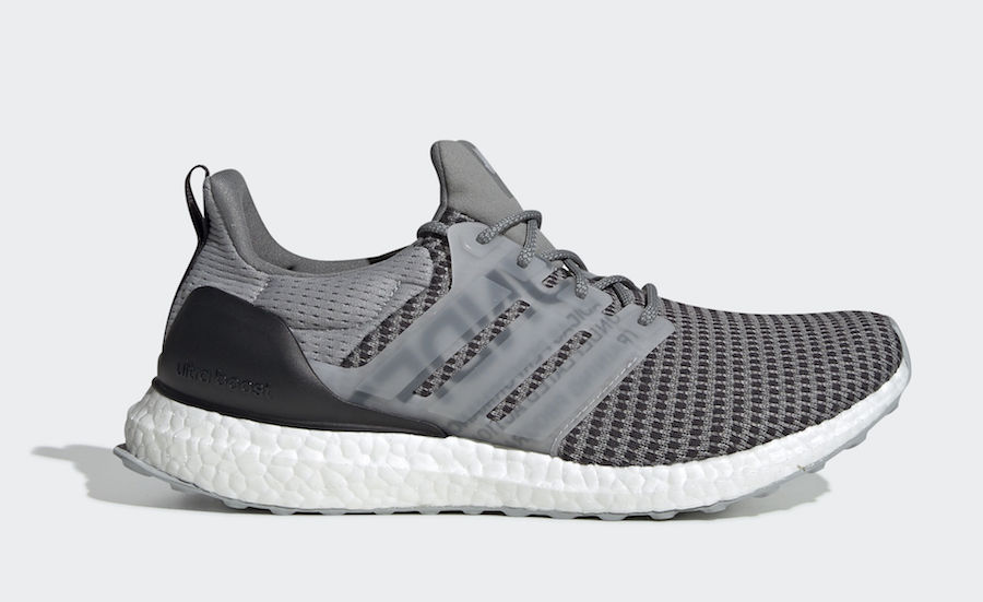 Undefeated adidas Ultra Boost CG7148 Release Date