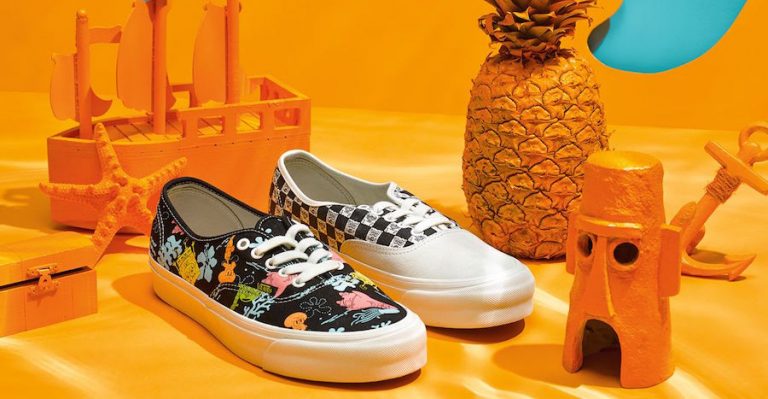 spunge x vault by vans