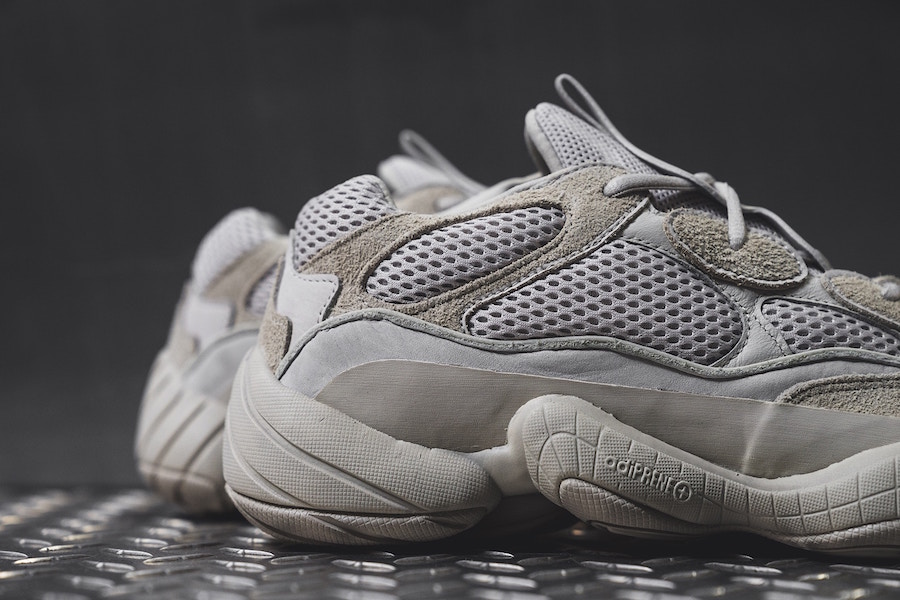 Convergeren Gestreept tuin adidas Yeezy Desert Rat 500 Blush Release Date - Sneaker Bar Detroit