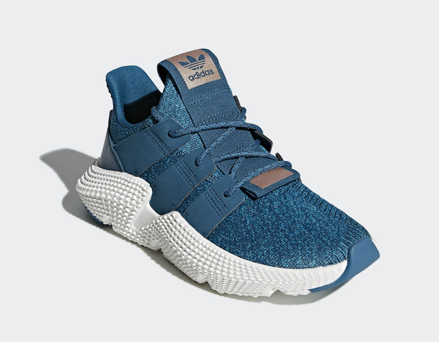 adidas Prophere Real Teal CQ2541