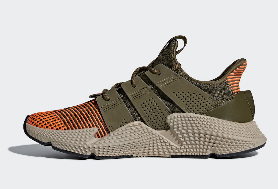 adidas Prophere Trace Olive CQ2127 Sneaker Bar Detroit