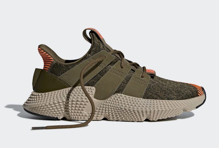 adidas Prophere Trace Olive CQ2127 - Sneaker Bar Detroit