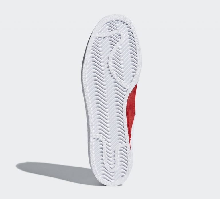 adidas Superstar Valentines Day Heart CQ3009 - Sneaker Bar Detroit