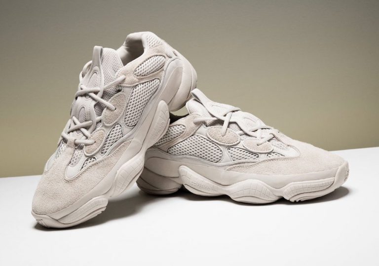 yeezy blush desert rat 500