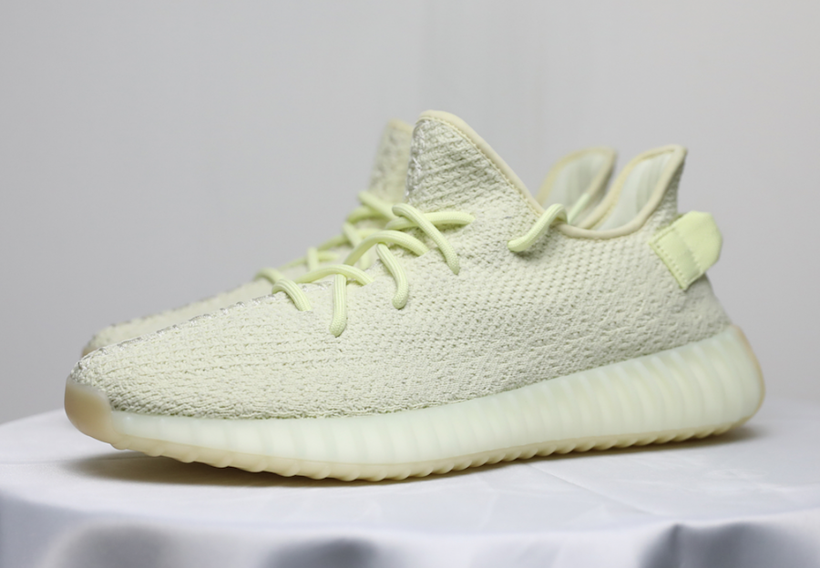adidas Yeezy Boost 350 V2 Butter F36980 Release Date