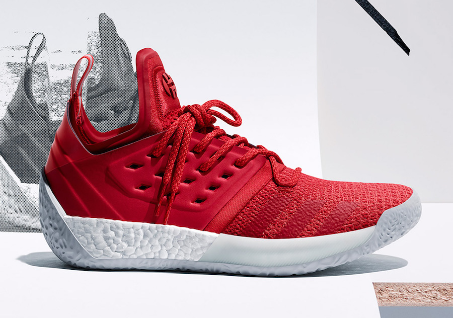 james harden sneakers vol 2