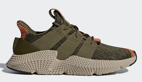 adidas prophere trace olive official release dates thumb