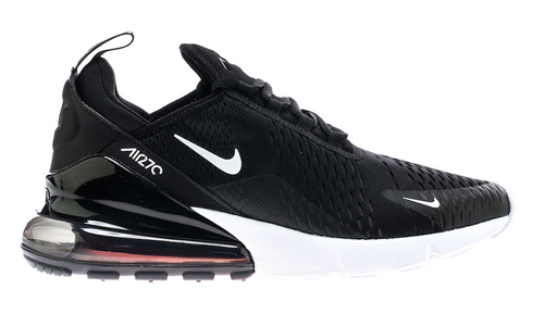 nike air max 270 black white official release dates thumb