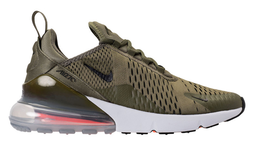 nike air max 270 medium olive official thumb