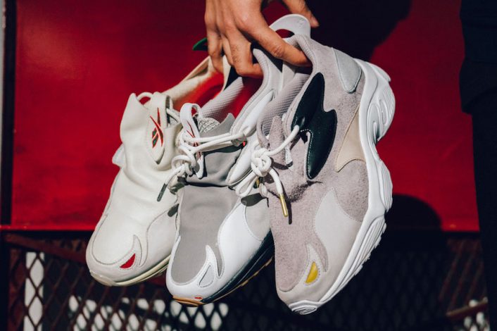 reebok x pyer moss dmx fusion