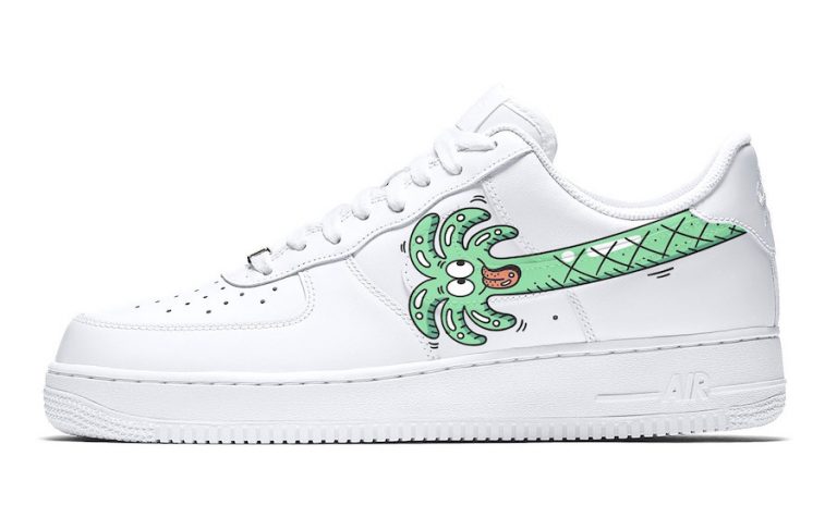 steve harrington nike af1