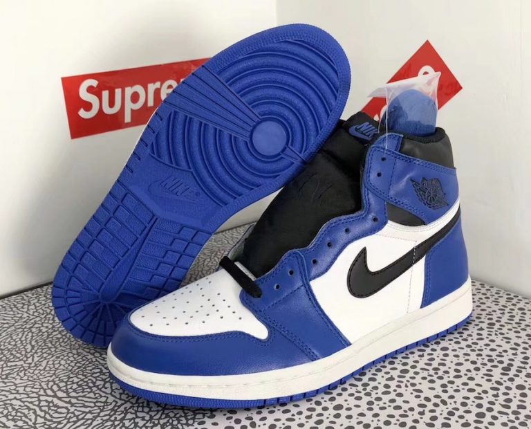 jordan series 1 game royal