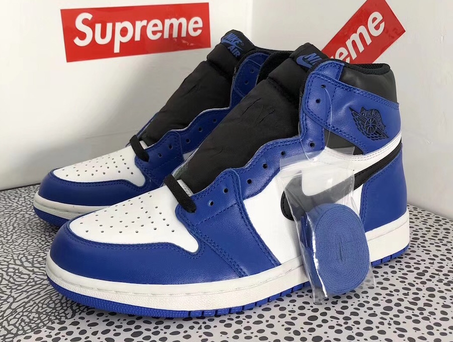 air jordan 1 game royal retail price